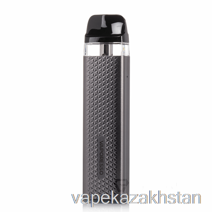 Vape Kazakhstan Vaporesso XROS 3 Mini Pod System Space Grey